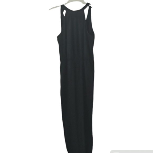 Xhilaration Halter Jumpsuit - Picture 3 of 12